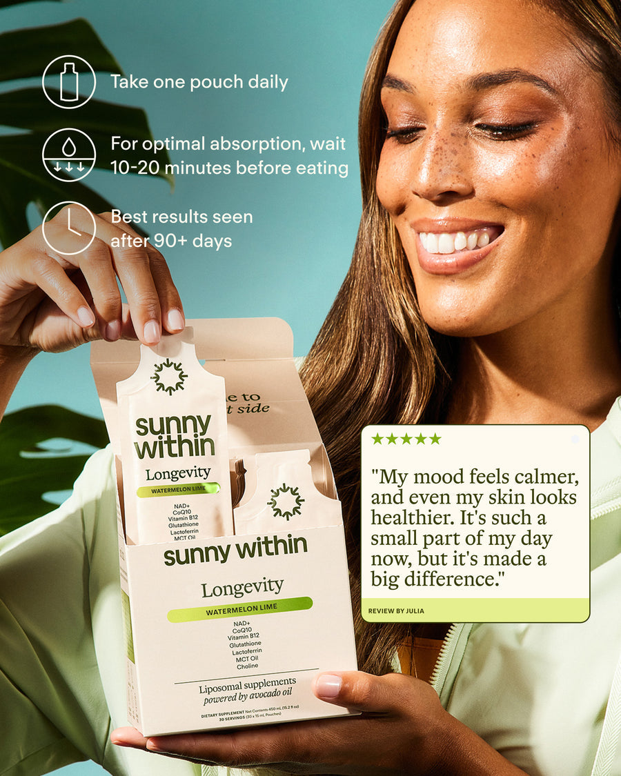 Sunny Within Longevity